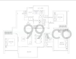 Twin Waterfalls (D19), Condominium #551144031